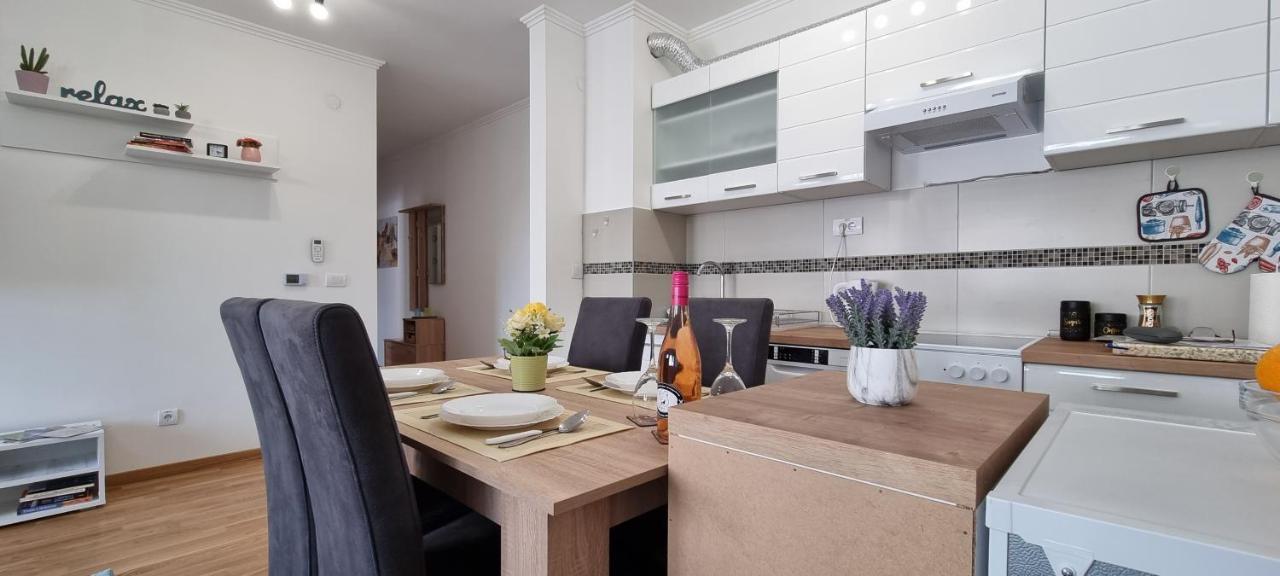 Apartman Visnja Subotica Exteriör bild