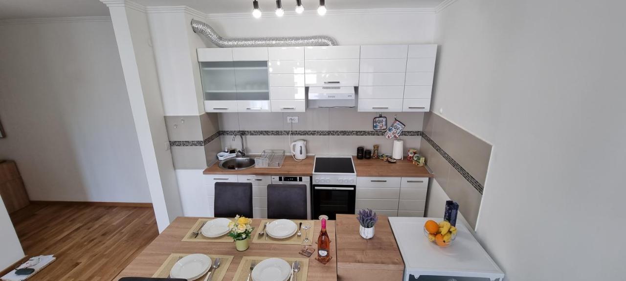 Apartman Visnja Subotica Exteriör bild
