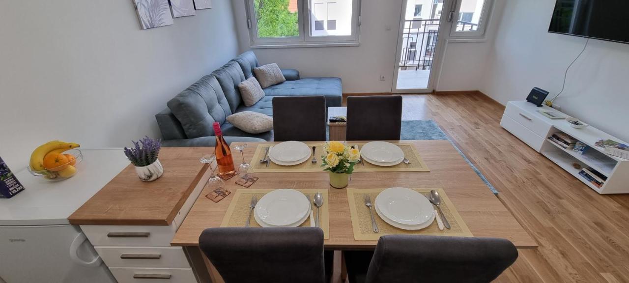 Apartman Visnja Subotica Exteriör bild