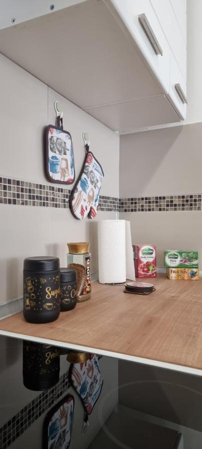 Apartman Visnja Subotica Exteriör bild