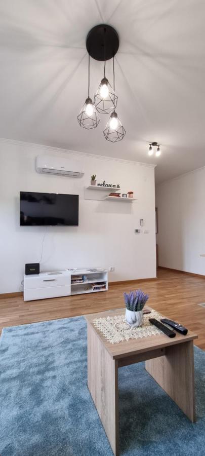 Apartman Visnja Subotica Exteriör bild