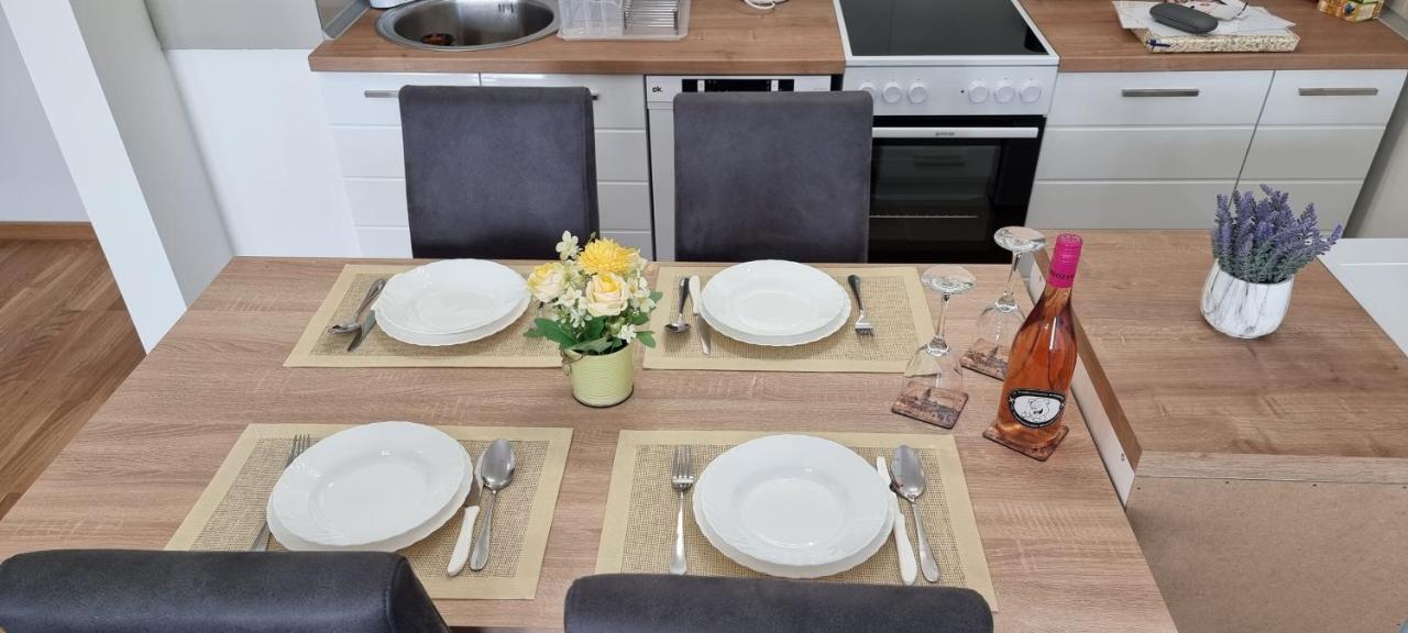 Apartman Visnja Subotica Exteriör bild