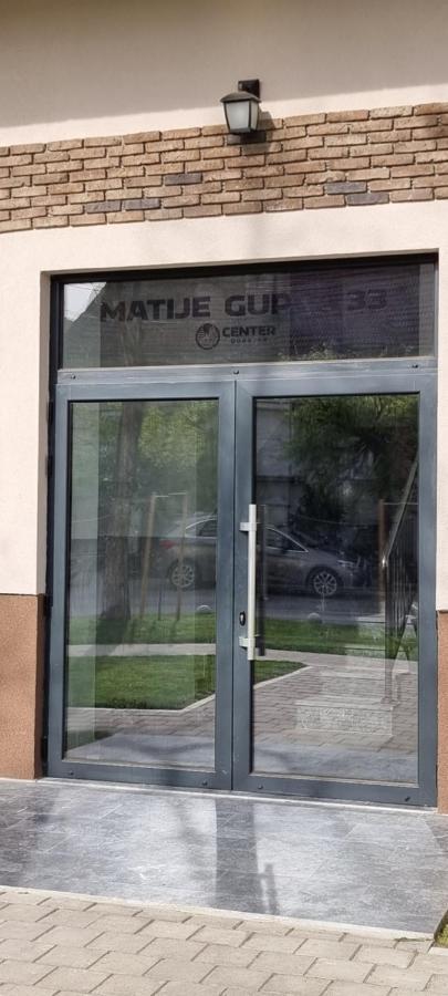 Apartman Visnja Subotica Exteriör bild