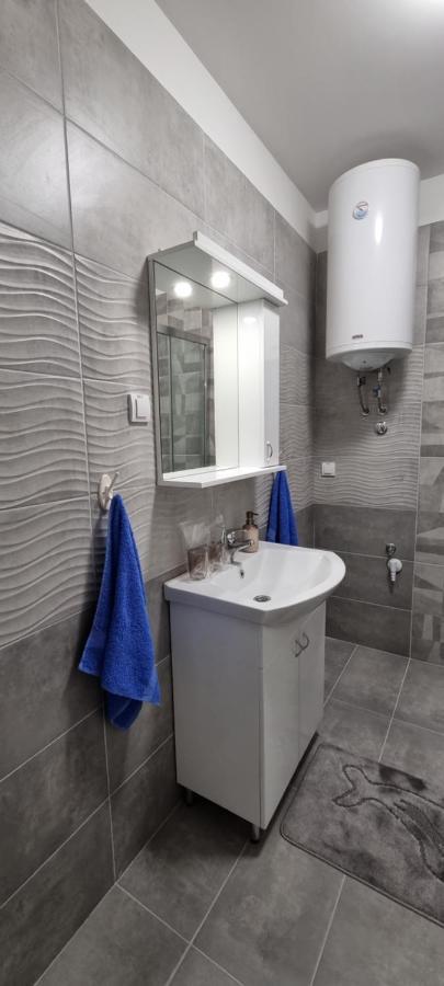 Apartman Visnja Subotica Exteriör bild