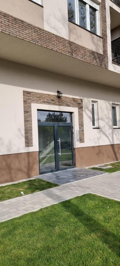 Apartman Visnja Subotica Exteriör bild