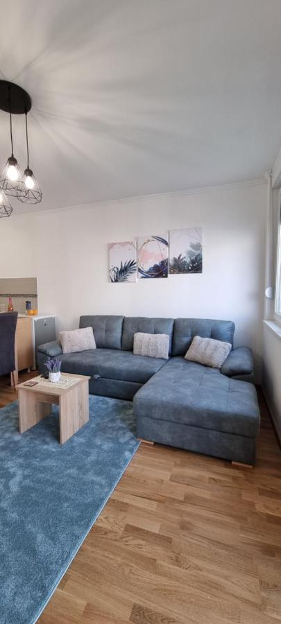 Apartman Visnja Subotica Exteriör bild