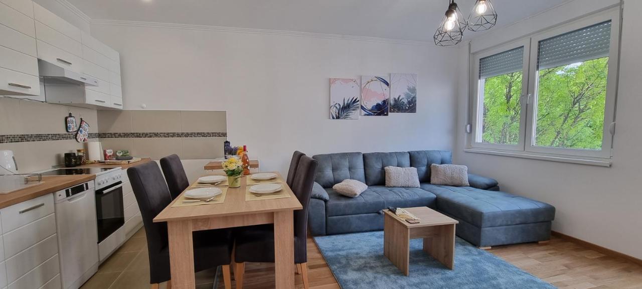 Apartman Visnja Subotica Exteriör bild